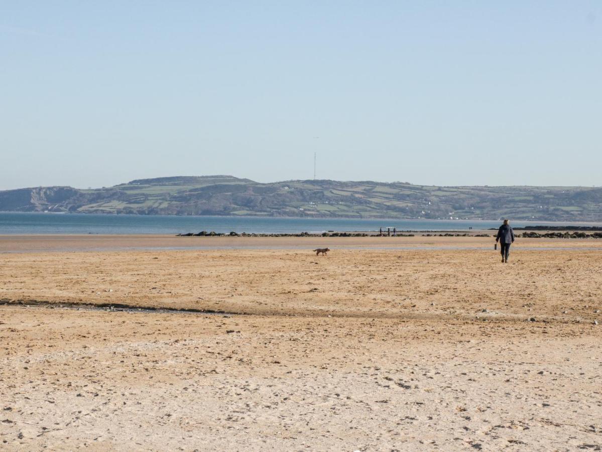 Y Gogarth Villa Benllech Exterior foto