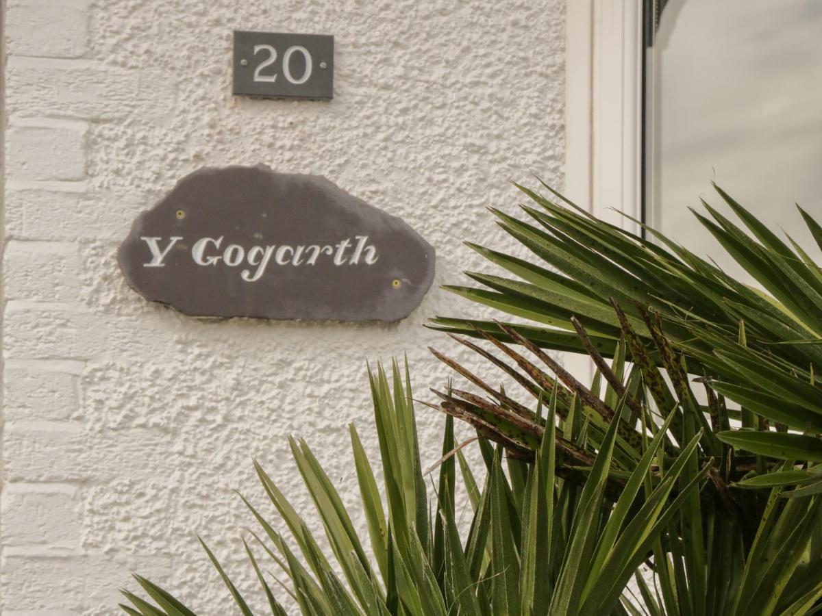 Y Gogarth Villa Benllech Exterior foto