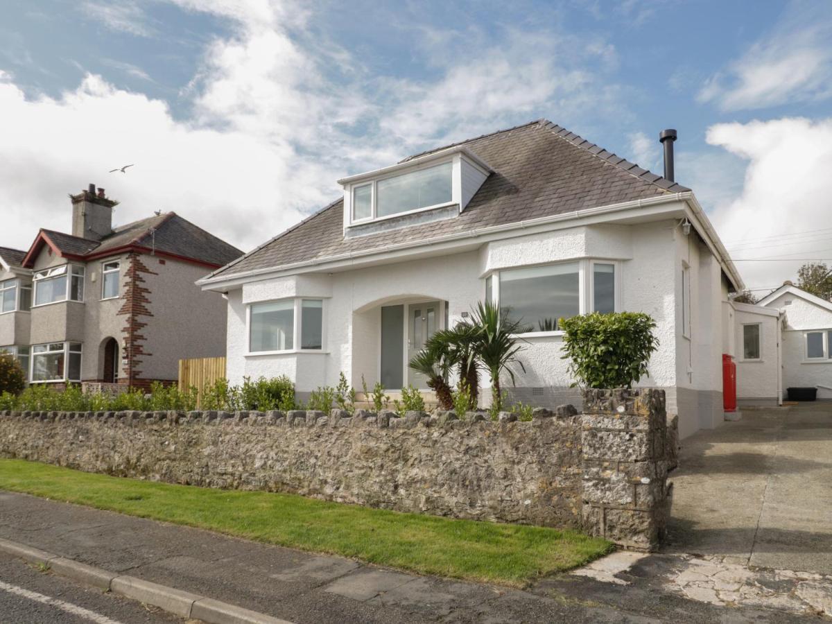 Y Gogarth Villa Benllech Exterior foto